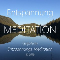 Entspannungs-Meditation (MP3-Download) - Berger, Walter