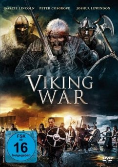 Viking War - Lincoln,Darcie/Cosgrove,Peter/Toth,Victor