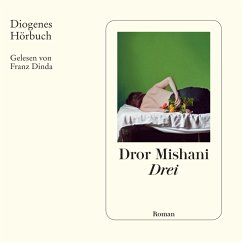 Drei (MP3-Download) - Mishani, Dror