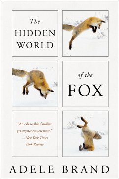 The Hidden World of the Fox (eBook, ePUB) - Brand, Adele