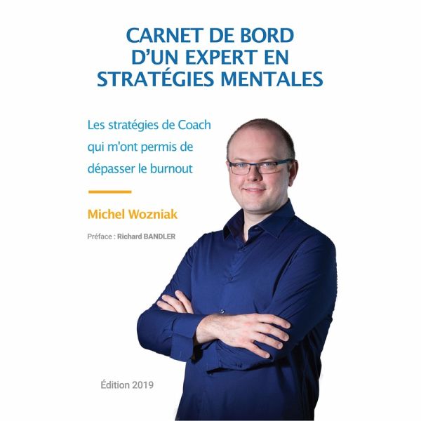 Carnet de bord d'un expert en stratégies mentales (MP3-Download) Carnet de bord d'un expert en stratégies mentales (MP3-Download)