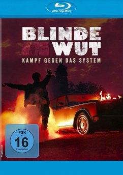 Blinde Wut - Kampf gegen das System - Roth,Jack/Tiernan,Andrew/Bentnick,Tim