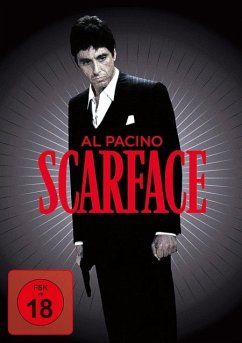 Scarface Uncut Edition - Al Pacino,Michelle Pfeiffer,Steven Bauer