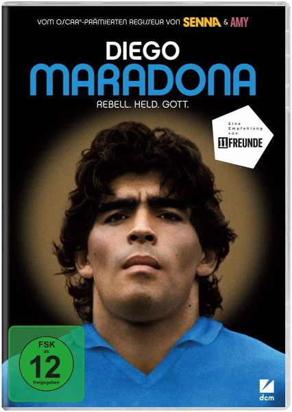 Diego Maradona auf DVD - jetzt bei bücher.de bestellen