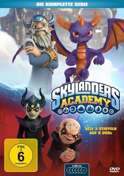 Skylanders Academy - Die komplette Serie Gesamtedition