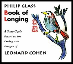 Book Of Longing (Wvö) - Cohen/Plaisant/Riesman/Instrumentalensemble/+