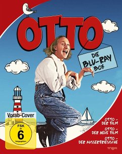 Die Otto Box BLU-RAY Box