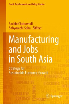 Manufacturing and Jobs in South Asia (eBook, PDF)