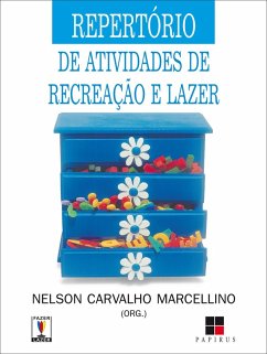 Cover Repertório de atividades de recreação e lazer (eBook, ePUB)