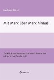Mit Marx über Marx hinaus (eBook, ePUB)