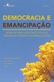 DEMOCRACIA E EMANCIPAÇÃO - VOL. 1 (eBook, ePUB)