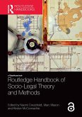 Routledge Handbook of Socio-Legal Theory and Methods (eBook, ePUB)