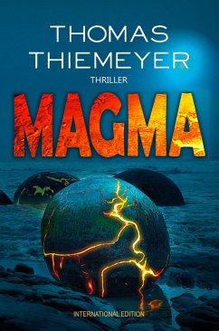 Magma (eBook, ePUB) - Thiemeyer, Thomas