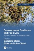 Environmental Resilience and Food Law (eBook, ePUB)