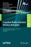 Cognitive Radio-Oriented Wireless Networks (eBook, PDF)