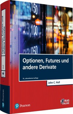 Optionen, Futures und andere Derivate (eBook, PDF) - Hull, John C.