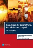 Grundzüge der Beschaffung, Produktion und Logistik - Übungsbuch (eBook, PDF)