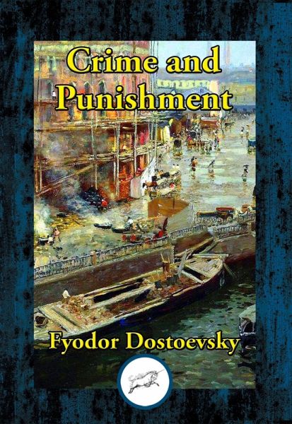 Crime and Punishment (eBook, ePUB)