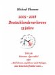 Deutschlands verlorene 13 Jahre (eBook,... - Bild 1