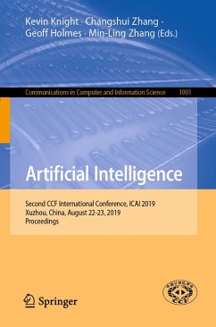 Artificial Intelligence (eBook, PDF)