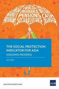The Social Protection Indicator for Asia (eBook, ePUB)