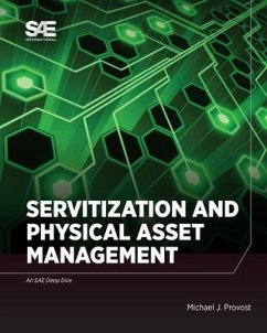 Servitization and Physical Asset Management (eBook, ePUB) - Provost, Michael John