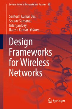 Design Frameworks for Wireless Networks (eBook, PDF)