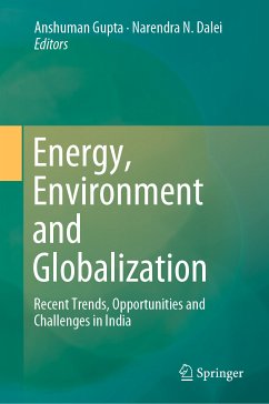 Energy, Environment and Globalization (eBook, PDF)