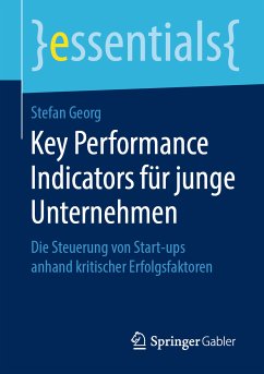 Key Performance Indicators für junge Unternehmen (eBook, PDF) - Georg, Stefan