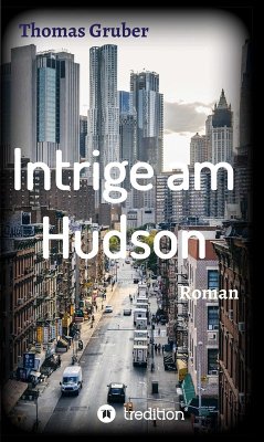 Intrige am Hudson (eBook, ePUB) - Gruber, Thomas