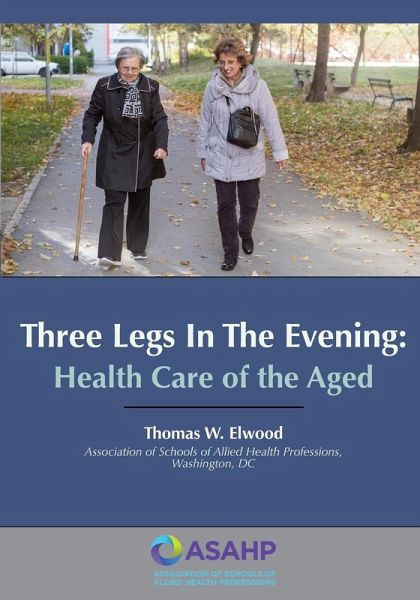 Three Legs in the Evening (eBook, ePUB) Three Legs in the Evening (eBook, ePUB)