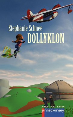 Cover DOLLYKLON (eBook, ePUB)