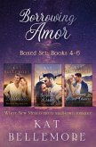 Borrowing Amor Boxed Set: Books 4-6 (eBook, ePUB)