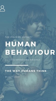 Cover Human Behaviour (eBook, ePUB)