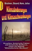 Klimaänderungen und Klimaschwankungen (eBook, ePUB)