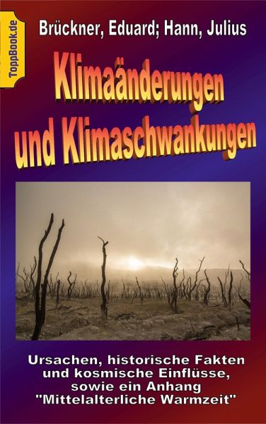 Klimaänderungen und Klimaschwankungen (eBook, ePUB)