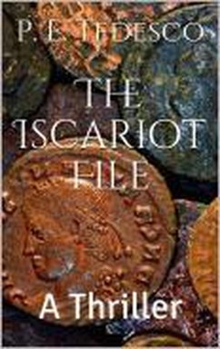Cover The Iscariot File (eBook, ePUB)
