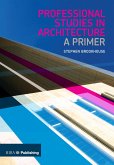 Professional Studies in Architecture (eBook, ePUB)