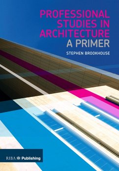 Cover Professional Studies in Architecture (eBook, ePUB)