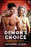 A Demon's Choice (Demons Hearts, #6) (eBook, ePUB)