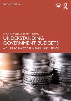 Cover Understanding Government Budgets (eBook, ePUB)