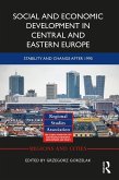 Social and Economic Development in Central and Eastern Europe (eBook, PDF)
