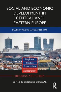 Cover Social and Economic Development in Central and Eastern Europe (eBook, PDF)