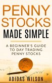 Penny Stocks Made Simple - A Beginners Guide To Day Trading Penny Stocks (eBook, ePUB)