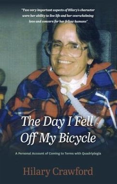 The Day I Fell Off My Bicycle (eBook, ePUB) - Crawford, Hilary