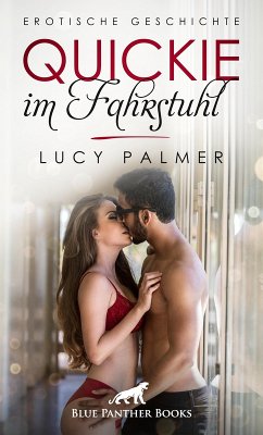 Quickie im Fahrstuhl   Erotische Geschichte (eBook, PDF) - Palmer, Lucy