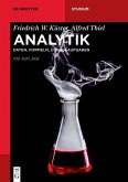 Analytik (eBook, ePUB)