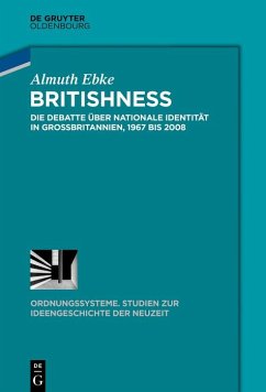 Britishness (eBook, ePUB) - Ebke, Almuth