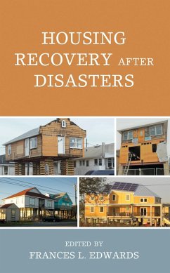 Housing Recovery after Disasters (eBook, ePUB)