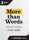 More Than Words Study Guide (eBook, ePUB) More Than Words Study Guide (eBook, ePUB)
